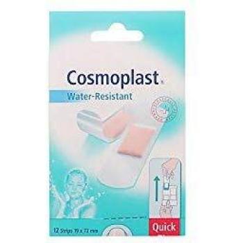 Cosmoplast Quick Zip Waterproof Strips - 20 Units