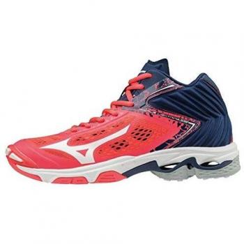 Mizuno Chaussure Femme Femme Wave Lightning Z5MID