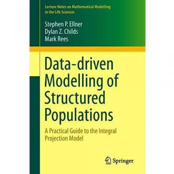Data-driven Modelling of Structured Populations: A Practical Guide to the Integral Projection Model