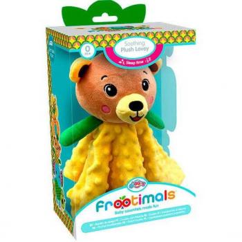 Kids Sleep Time Doudou con Peluche Bubba Tropibear Frootimals (4x1) FT00016