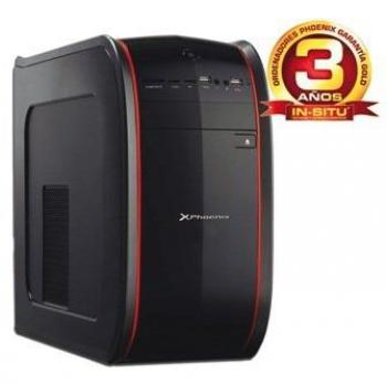 Ordenador pc phoenix spyro amd 6400k 4gb ddr3 1 tb rw micro atx