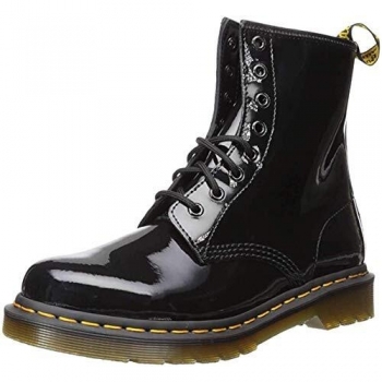 Dr. Martens 1460 - Botas Militares de Mujer, Negro
