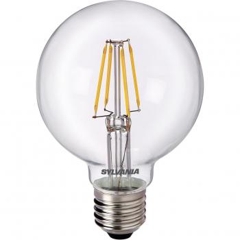 Bombilla LED Retro Filamentos Globo E27 6 W 2700 K 640 lm
