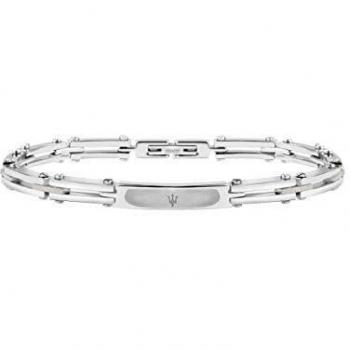 Bracelet para hombre, Colección Prestige, longitud 22 cm, en acero - JM417AKV03