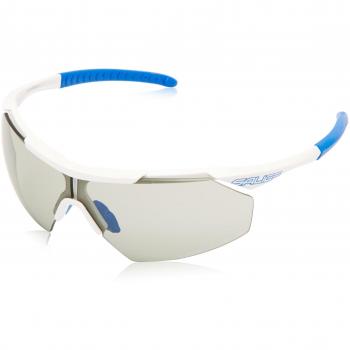 Salice 004CRX - Gafas de Ciclismo, Color Blanco/Azul, Talla única