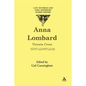 Anna Lombard: Victoria Cross