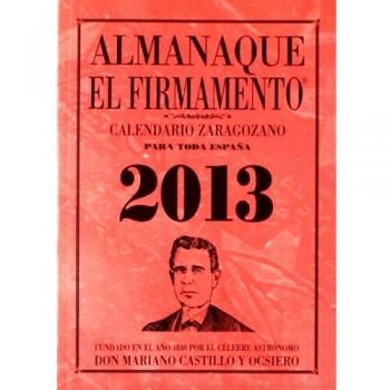 2013 - almanaque el firmamento