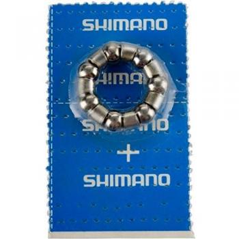 SHIMANO 32190220 - Gancho de Bola, Única, Plata, Unisex