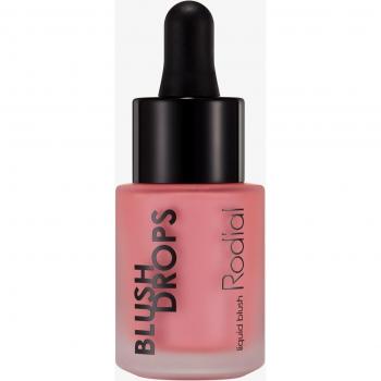 Rodial Liquid Blush Drops - Frosted Pink