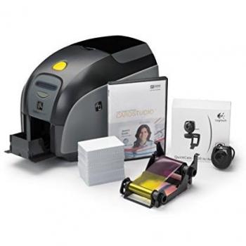 Zebra ZXP 1 QuikCard - Impresora de etiquetas