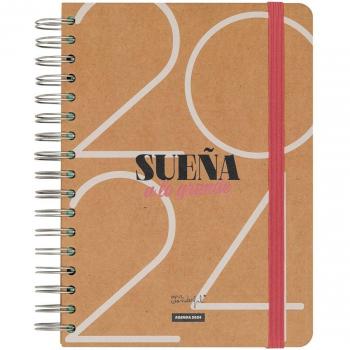 Agenda Mr. Wonderful 2024 Diaria Sueña a lo Grande