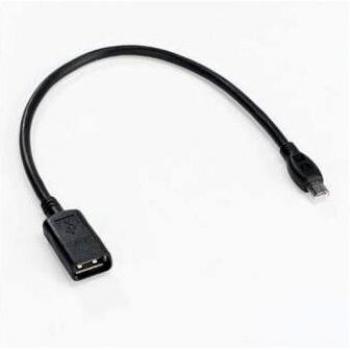 Zebra Mini USB/USB F - Cable USB
