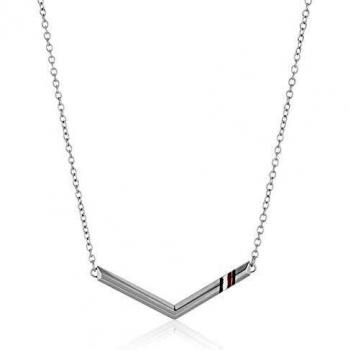 Tommy Hilfiger Jewelry Mujer acero inoxidable Cadena de collar 2701078
