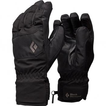 Black Diamond Guantes Mission Lt Negro
