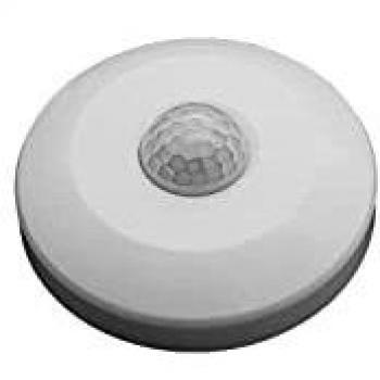 Detector de movimiento AC220-240V Blanco