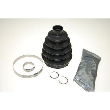 Fuelle de transmisión SPIDAN CV-joint boot 36807, kit completo para eje de transmisión, incluye fuelles de alta calidad, resistente a la abrasión y al desgaste, diseñado para un ajuste perfecto y fácil instalación