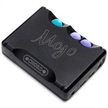 Chord CHOMOJOBL - Amplificador de Auricular, Color Negro