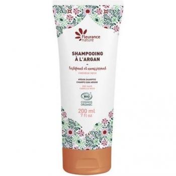 Champú nutritivo con Aceite de Argán 200ml
