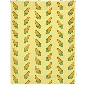Sleepens Storalia - Estor Digital Cocina Art Print - Mazorcas - 130x250cm