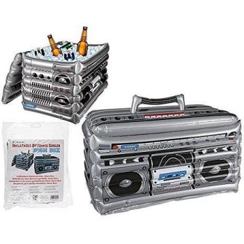 Out of the blue 91/4143 – Enfriador de Bebida Inflable Boom Box, One Size