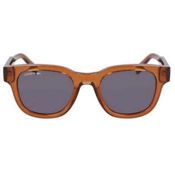 Lacoste L6023S Medium Brown CAT3 Sunglasses