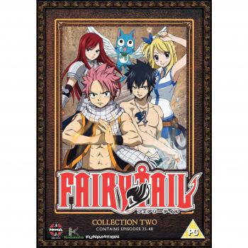 Fairy Tail: Collection Two