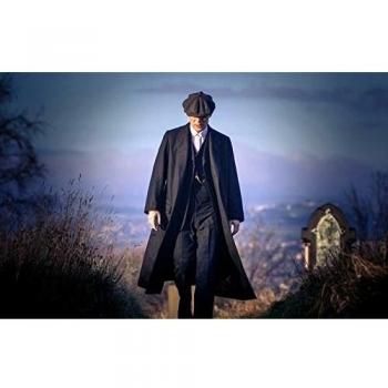 Peaky Blinders Customized 38x24 inch Silk Print Poster Seda Cartel/WallPaper Great Gift