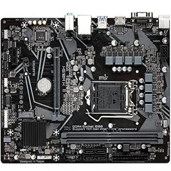 Gigabyte H510M H Micro ATX Motherboard for Intel LGA 1200 CPUs