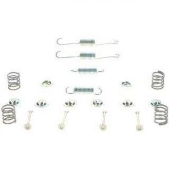 Kit de reparación BOSCH para ajuste automático 1 987 475 424, incluye zapatas de freno