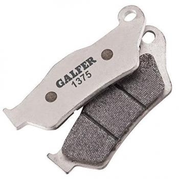 Pastillas de Freno Sinterizadas Galfer FD326-G1375 para Moto (Cerámico/Metálico)