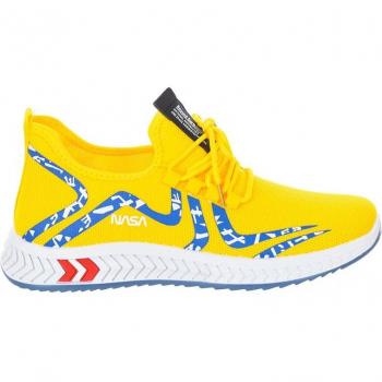Zapatillas Deportivas NASA de Mujer con Estilo Alto y Cordones