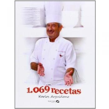 1069 Recetas - Isma Prados