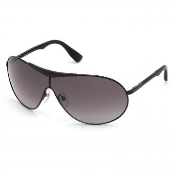 Gafas de Sol WEB WE0282 Shiny Black 00 Unisex Adultos