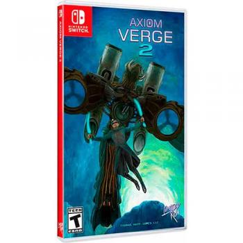 Axiom Verge 2 (Limited Run N123) (Import) - Juego para Consola Nintendo Switch