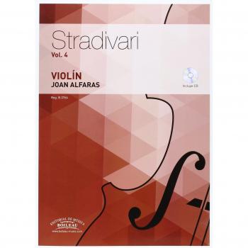 Stradivari vol. 4 - Violín