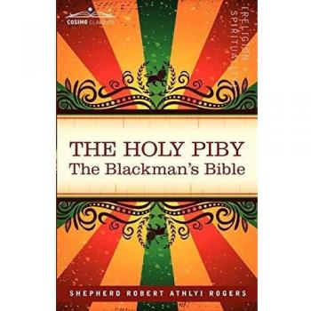 THE Holy Piby, The Blackman's Bible