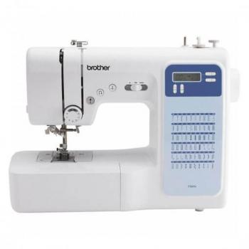 Máquina de Coser Electrónica Brother Fs60x | Fácil Manejo y 60 Puntadas