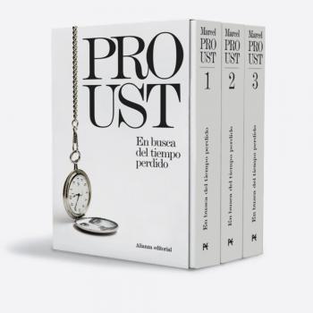 En busca del tiempo perdido - Estuche - Marcel Proust