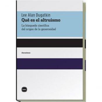 Que Es El Altruismo