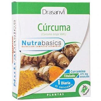 Drasanvi Curcuma - 24 caps.