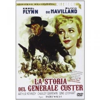 La Storia Del Generale Custer [Italia] [DVD]
