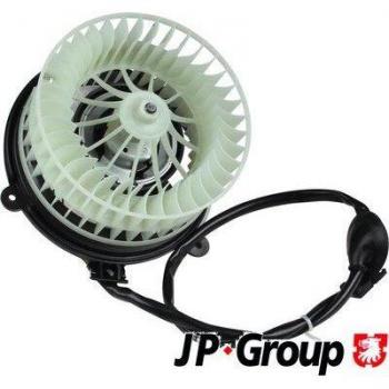 Ventilador habitáculo JP GROUP 1326100400 - Interior blower, compatible con vehículos, alta eficiencia, fácil instalación