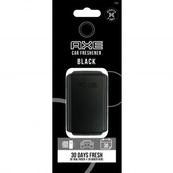 AXE Ambientador para rejilla de ventilación del coche con fragancia Black