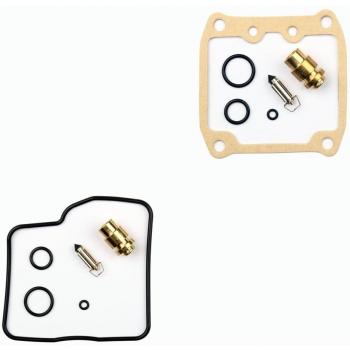 2x Kit Recompatible paración Carburador Aguja del flotador compatible para SUZ VS 600 1400 VX VZ 800