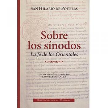 Sobre Los Sinodos: La fe de los Orientales: 756
