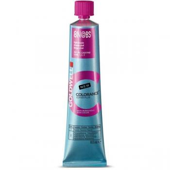 Goldwell Colorance 7RR Luscious Red - Tinte para cabello semi-permanente, color rojo intenso, formato de 60ml