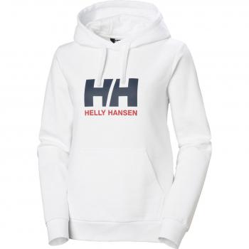 Helly Hansen Women's Logo Hoodie 2.0 White XS