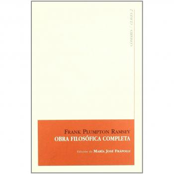 OBRA FILOSOFICA COMPLETA