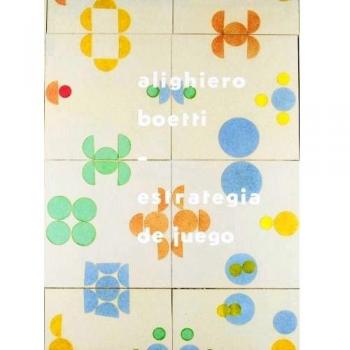 Alighiero Boetti. Estrategia de juego