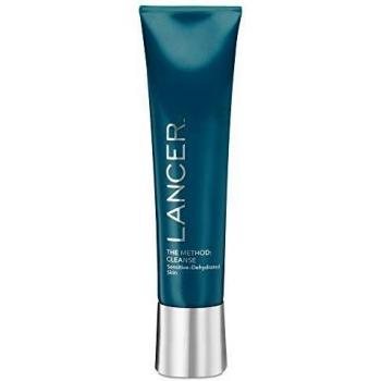 LANCER THE METHOD CLEANSE Sensitive-Dehydrated Skin Cleansing Emulsion for Sensitive and Dry Skin 120 ml
